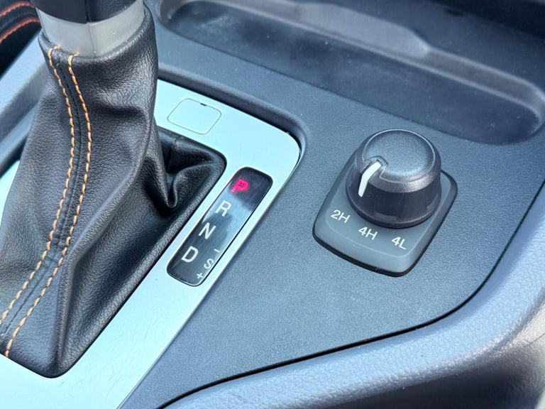 2015 Ford Ranger 3.2 TDCi Wildtrak Auto 4WD Euro 5 4dr PICK UP Diesel Automatic