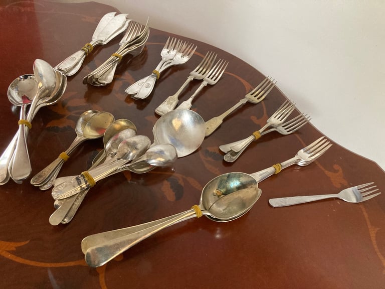 Vintage ENPS Kitchen Cutlery Collectable Items