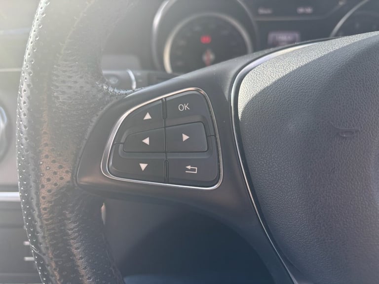 2018 18 MERCEDES-BENZ GLA 1.6 GLA200 SPORT SUV 5DR PETROL MANUAL EURO 6 (S/S) (1