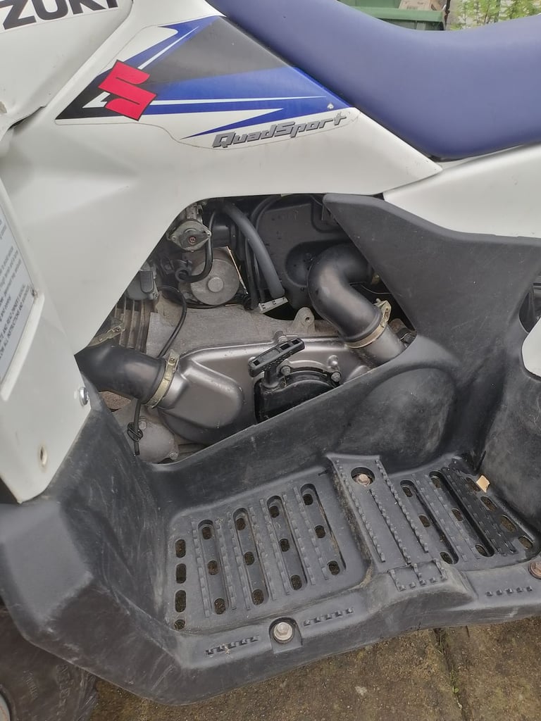 Suzuki lt 90 quad 2014