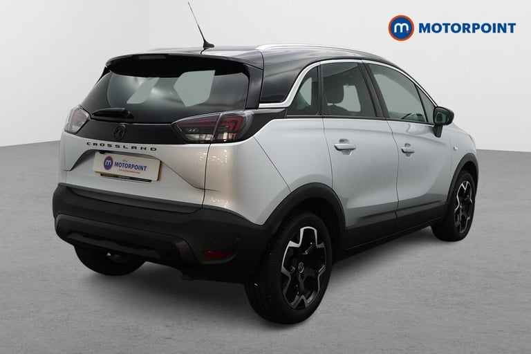2024 Vauxhall Crossland 1.2 Turbo [130] Ultimate 5dr Auto SUV Petrol Automatic