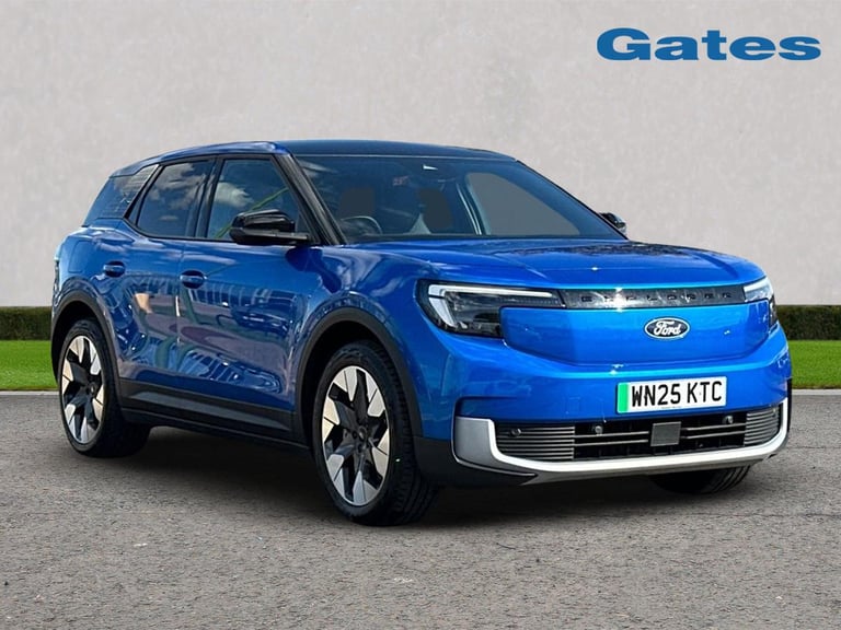 2025 Ford Explorer 5Dr Premium Extended Range 2WD Auto Estate Electric Automatic