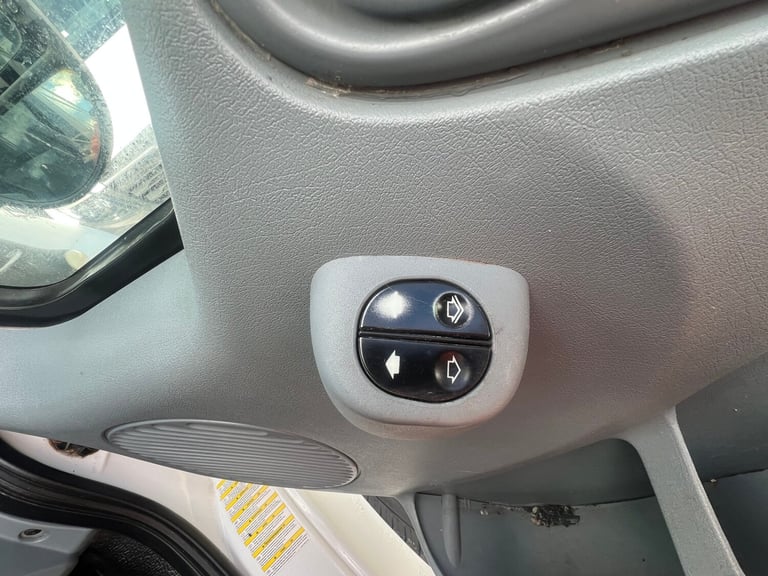 2011 Ford Transit High Roof Van TDCi 115ps PANEL VAN Diesel Manual