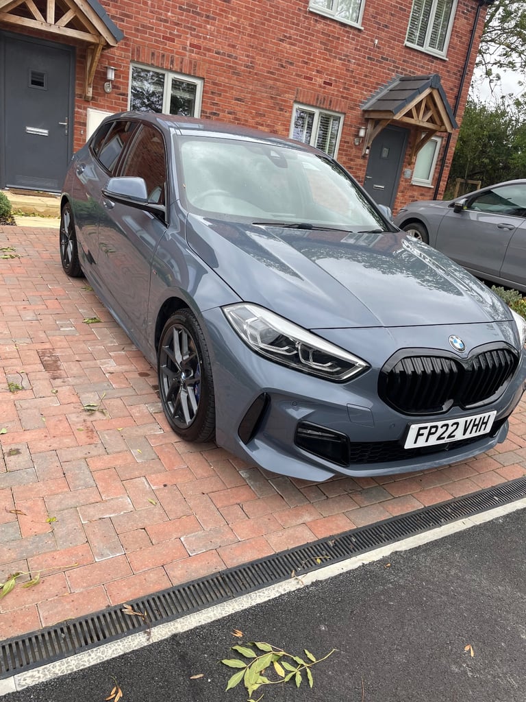 image for BMW, 1 SERIES, Hatchback, 2022, Semi-Auto, 1499 (cc), 5 doors