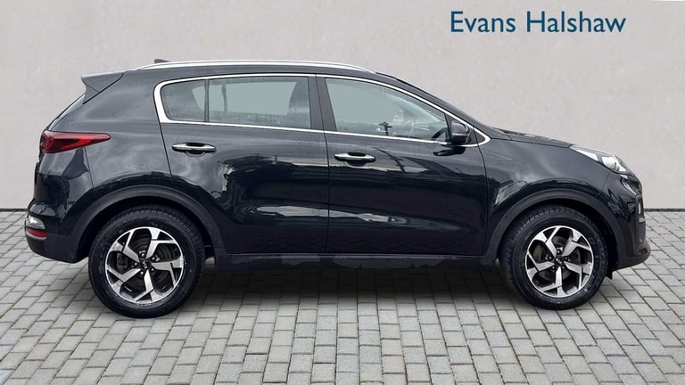 2021 Kia Sportage 1.6 CRDi 48V ISG 2 5dr DCT Auto SUV Diesel Automatic