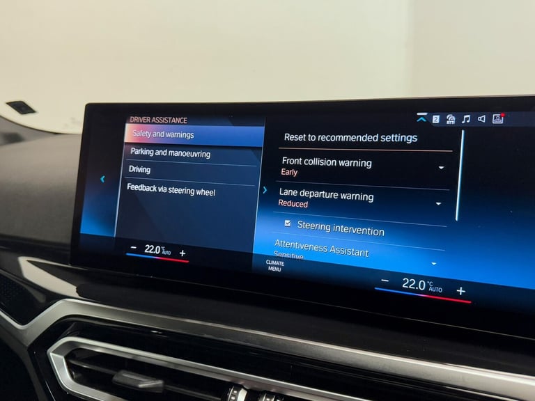 2024 BMW 2 Series 220i M Sport Coupe COUPE Petrol Automatic