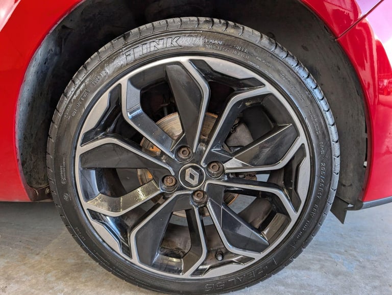 2019 Renault Clio 0.9 TCe Iconic Euro 6 (s/s) 5dr HATCHBACK Petrol Manual