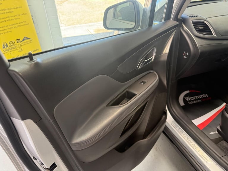 2014 Vauxhall Mokka 1.4T SE 5dr Auto HATCHBACK PETROL Automatic