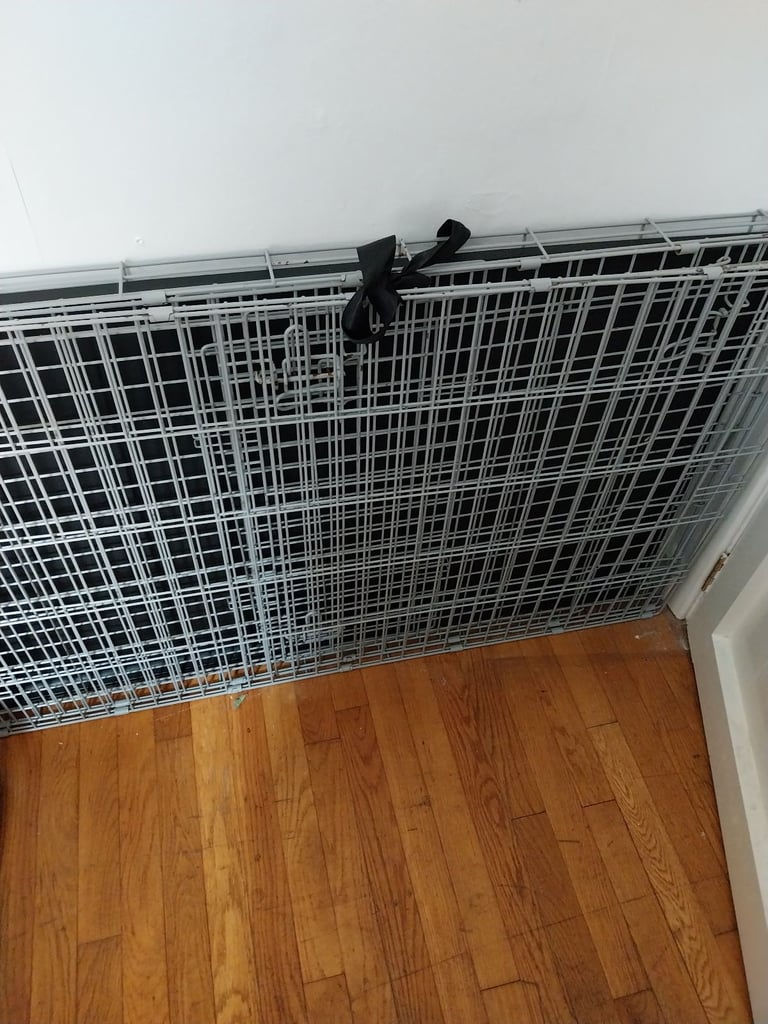 Xlarge dog crate