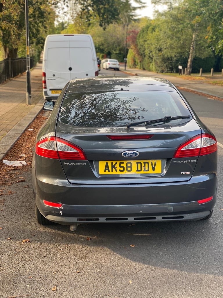 FORD, MONDEO, 2.0 TDCi Titanium MOT 09/2026 - Image 4