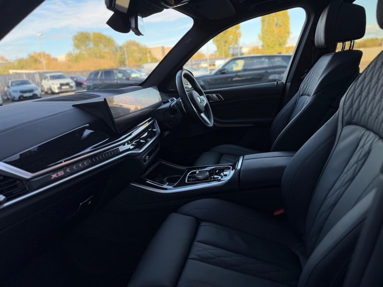 2024 BMW X5 xDrive50e M Sport 5dr Auto SUV Hybrid Automatic