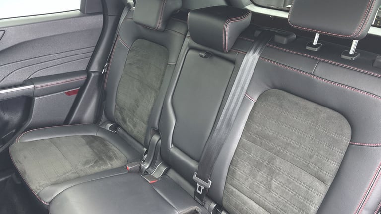 2022 Ford Kuga Kuga ST-Line X 5 Door 1.5L EcoBlue 120PS FWD 8 Speed Automatic 5 Door Diesel Autom...