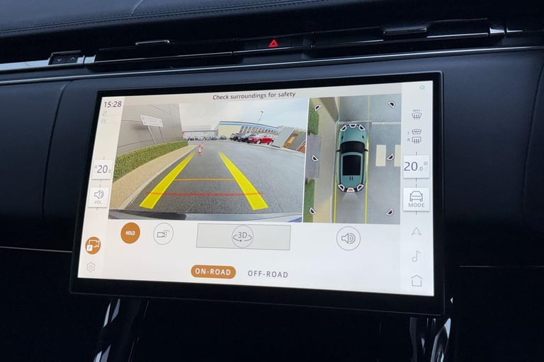 2023 Land Rover Range Rover Sport 3.0 D300 MHEV Dynamic SE SUV 5dr Diesel Auto 4WD Euro 6 (s/s) (...