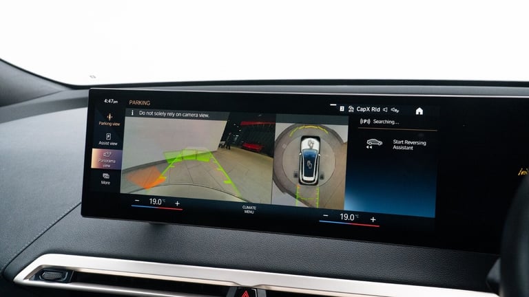 2022 BMW iX (72 Reg) 40 M Sport Edition xDrive Estate Electric Automatic