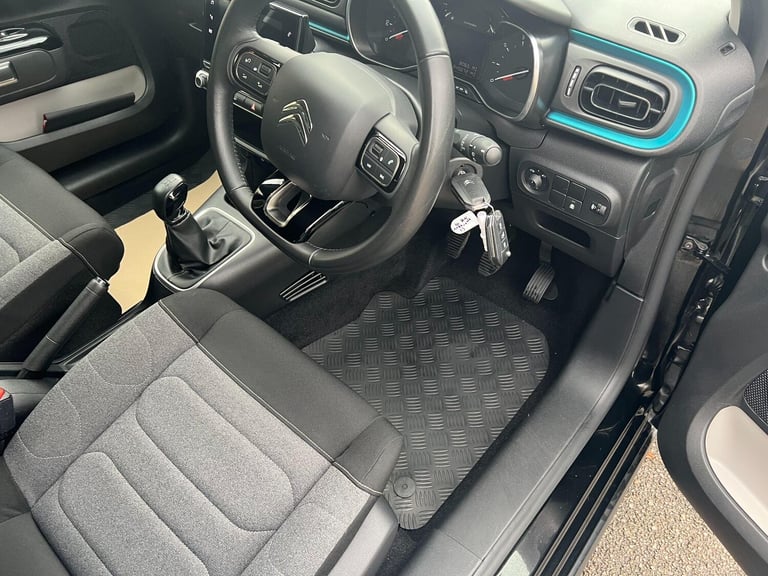 2021 Citroen C3 1.2 PureTech Shine Plus 5dr HATCHBACK PETROL Manual