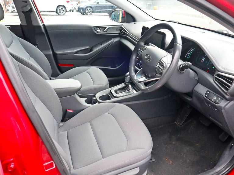 2021 Hyundai IONIQ 1.6 GDi Hybrid Premium 5dr DCT HATCHBACK PETROL/ELECTRIC Automatic
