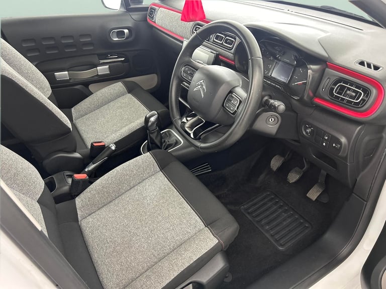 2019 Citroen C3 1.2 PureTech ELLE Hatchback 5dr Petrol Manual Euro 6 (s/s) (82 ps) - SPEED  Hatch...