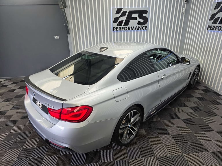 2018 BMW 4 Series 3.0 435d M Sport Coupe 2dr Diesel Auto xDrive Euro 6 (s/s) (313 ps) Coupe Diese...