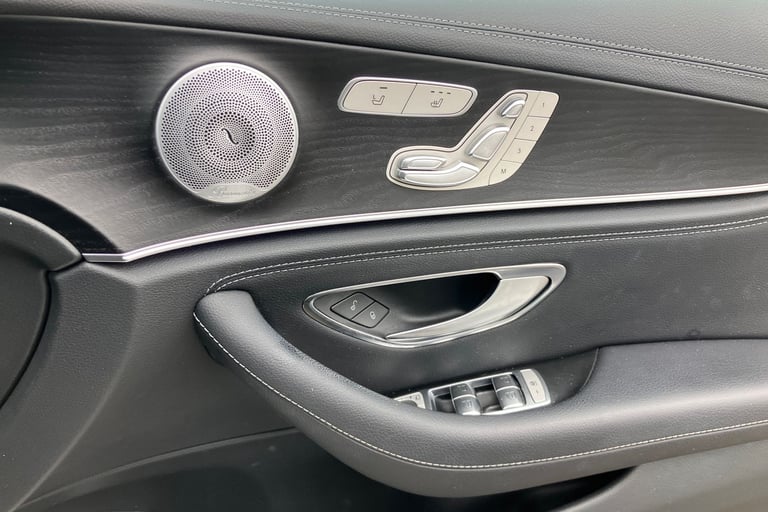 2020 Mercedes-Benz E Class E300d AMG Line Night Ed Prem + 5dr 9G-Tronic Estate DIESEL Automatic