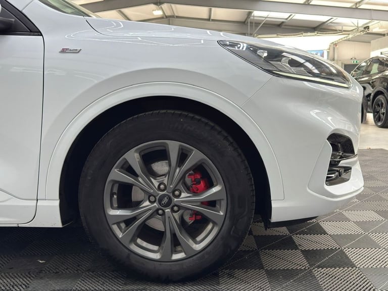 2022 Ford Kuga 1.5T EcoBoost ST-Line Edition SUV 5dr Petrol Manual Euro 6 (s/s) (150 ps) HATCHBAC...