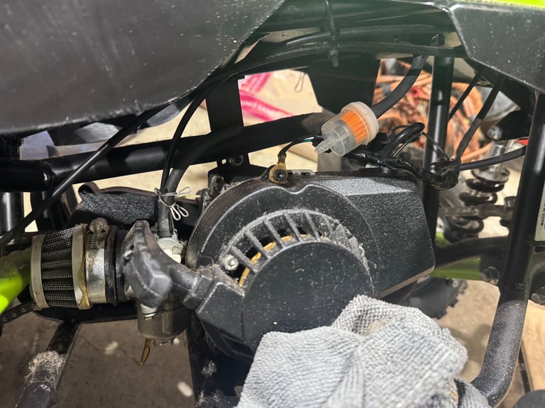 50cc quad bikes 