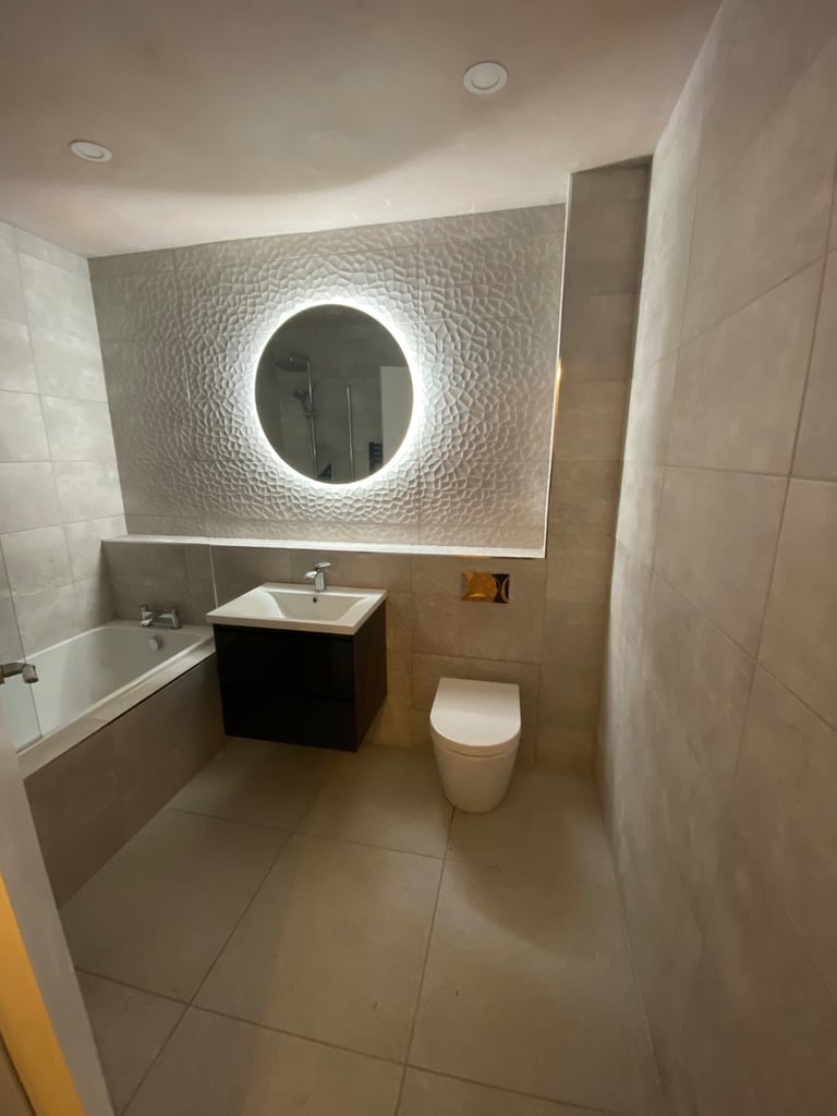 2 bed flat for rent G73 Burnside 