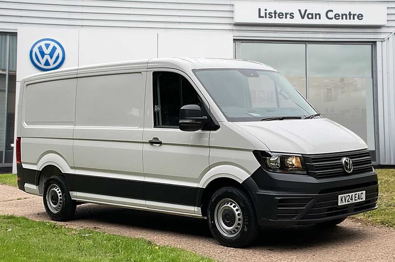 2024 Volkswagen Crafter 2.0 TDI 140PS Commerce High Roof Van High Roof Van Diesel Manual