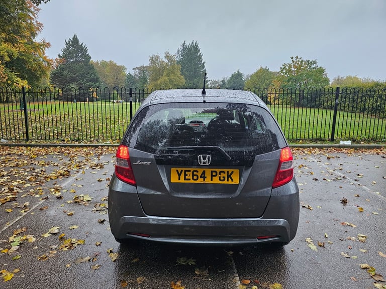 2014 HONDA JAZ 1.2 I V-TEC YEAR MOT CHEAP RUNNER NICE CONDITION 