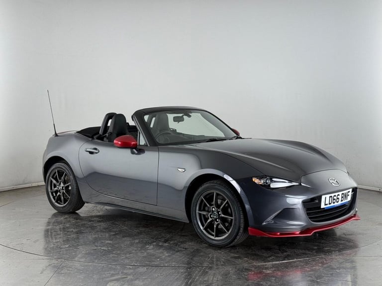 image for 2016 Mazda MX-5 1.5 Icon 2dr CONVERTIBLE PETROL Manual