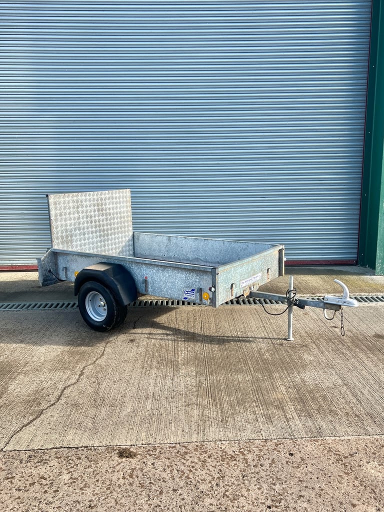 image for Ifor Williams P6e