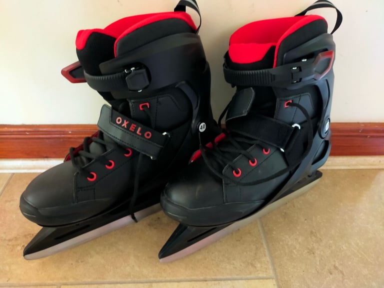 Ice skates- size 40/ 7