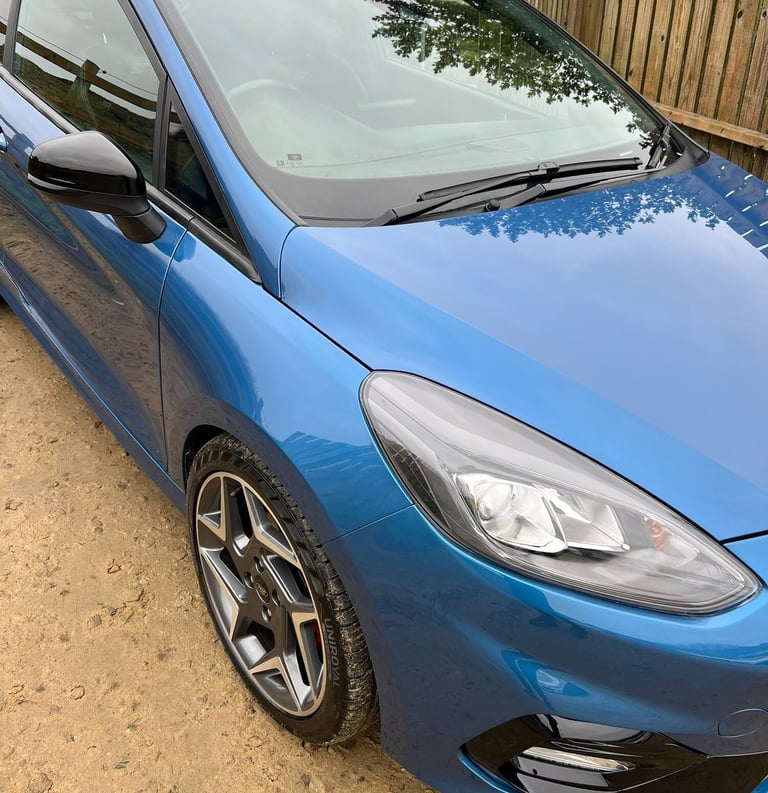 2019 Ford Fiesta 1.5 EcoBoost ST-3 3dr HATCHBACK Petrol Manual