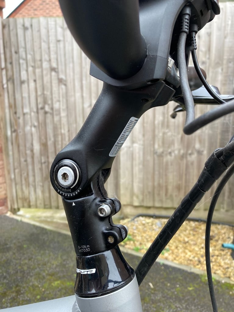 Raleigh Motus electric bike
