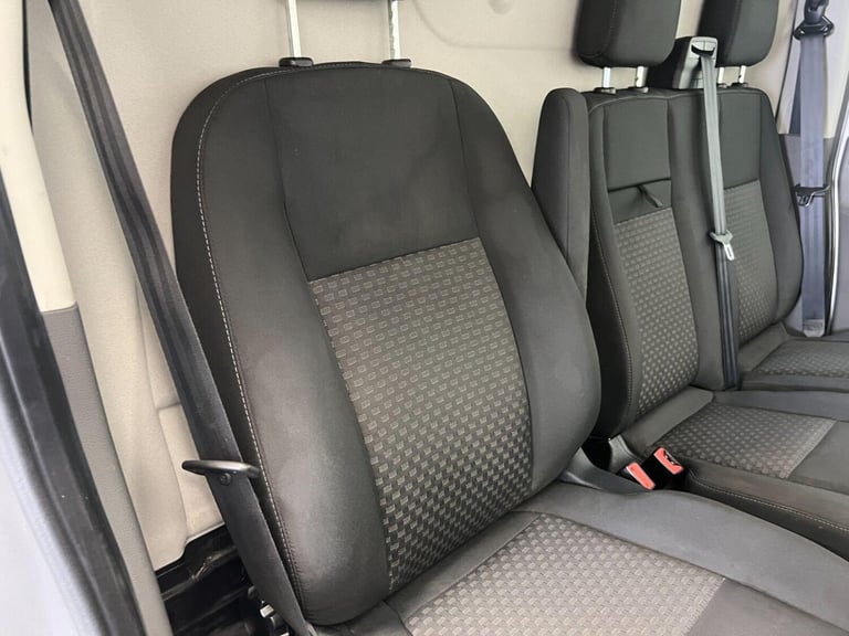 2022 Ford Transit 2.0 350 EcoBlue MHEV Limited RWD L4 H3 Euro 6 (s/s) 5dr Panel Van Diesel Manual