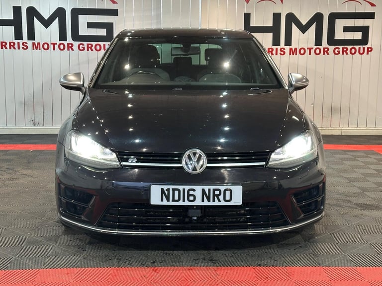  Volkswagen Golf 2.0 TSI BlueMotion Tech R DSG 4Motion Euro 6 (s/s) 5dr Petrol Automatic