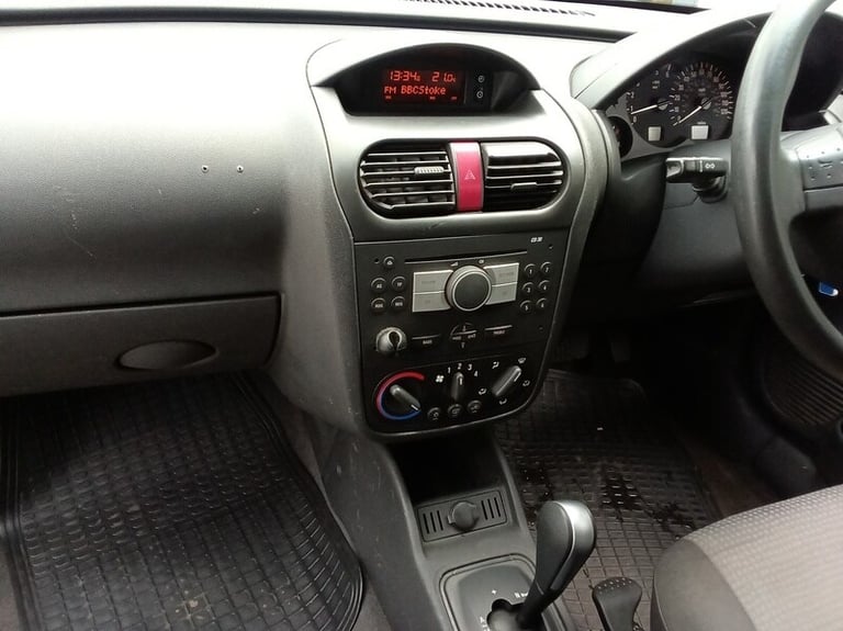 2010 Vauxhall Combo 1.3 CDTi 16V 1700 5dr Easytronic Estate Diesel Automatic