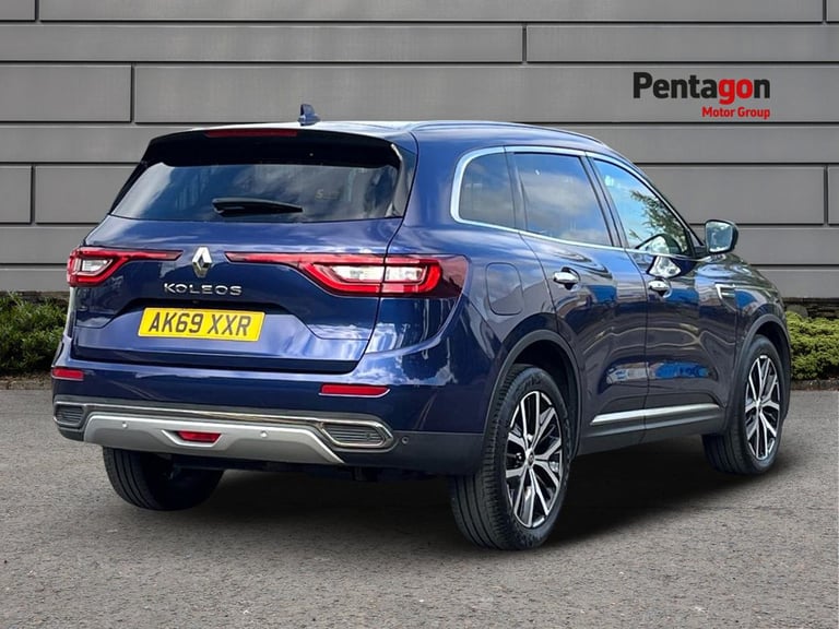  Renault Koleos 1.7 Blue Dci Gt Line Suv 5dr Diesel X Trn A7 Euro 6 s/s 150 Ps