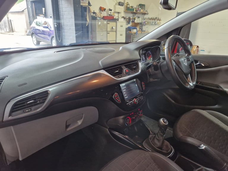 2016 Vauxhall Corsa 1.4T [100] ecoFLEX SE 5dr HATCHBACK Petrol Manual