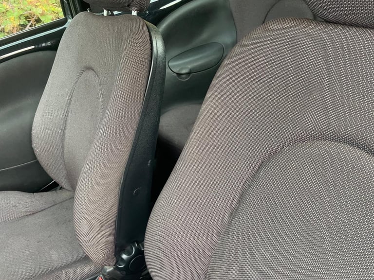 FORD KA 1.3 ZETEC CLIMATE 58 REG BLACK 3 DOOR GENUINE 21390 MOT MARCH 19TH 2026 LOW INSURANCE 40+MPG