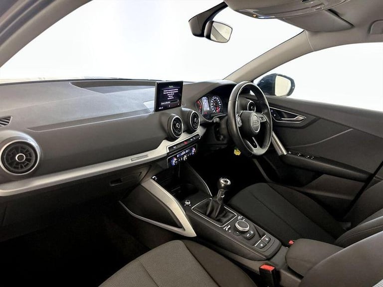 2018 Audi Q2 1.6 TDI SE Euro 6 (s/s) 5dr Manual SUV Diesel Manual