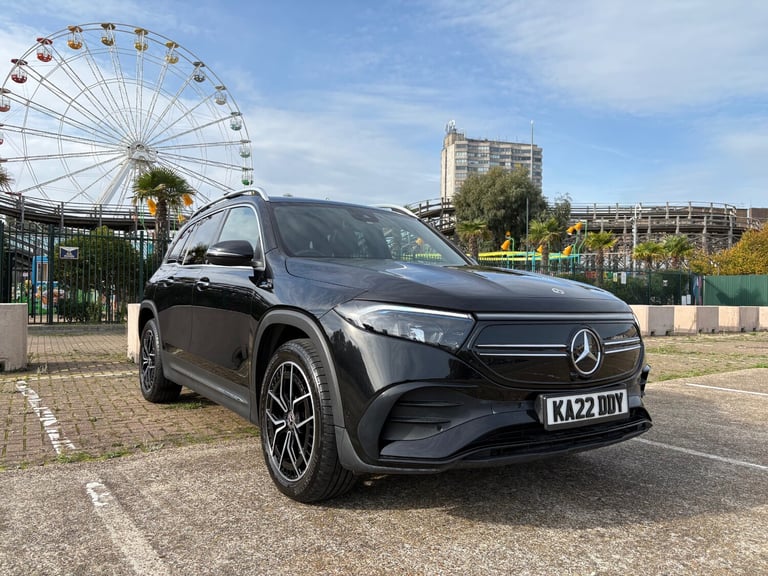 2022 Mercedes-Benz EQB EQB 300 4M 168kW AMG Line Premium 66.5kWh 5dr Auto ESTATE Electric Automatic