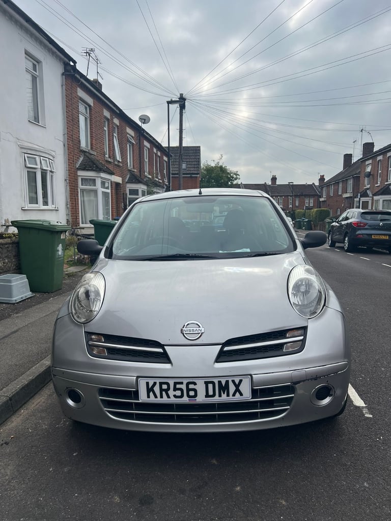 Nissan MICRA 1.2 | Low milage | 3 Owners