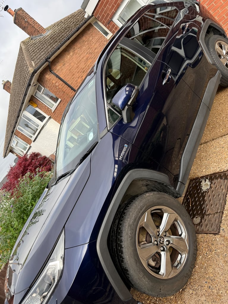 Toyota, RAV4, Estate, 2019, Other, 2487 (cc), 5 doors