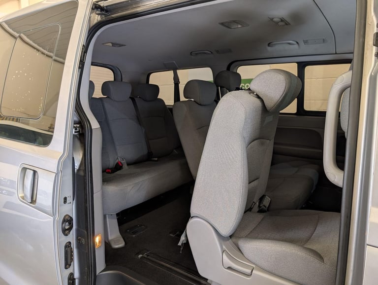 2019 Hyundai i800 2.5 CRDi SE Nav Euro 6 5dr MPV Diesel Manual