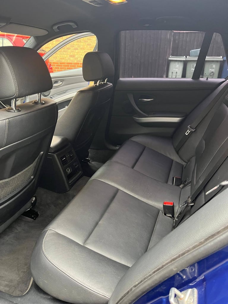 BMW, 3 SERIES, Estate, 2009, Manual, 1995 (cc), 5 doors