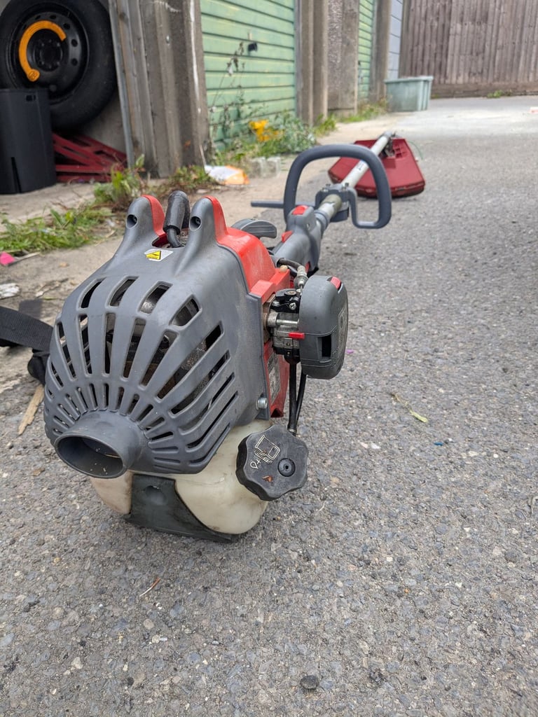 efco stark 2500 s strimmer