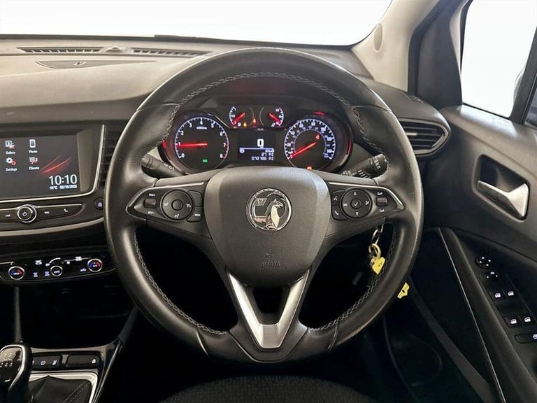 2018 Vauxhall Crossland X 1.2 SE Euro 6 5dr Manual SUV Petrol Manual