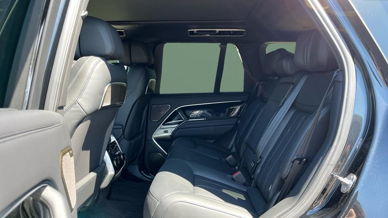 2025 Land Rover Range Rover 3.0 D350 Autobiography 4dr Auto Diesel Estate Estate Diesel Automatic