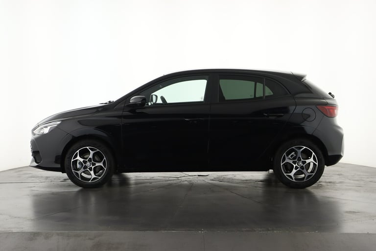 2025 MG MG3 1.5 Hybrid Trophy 5dr Auto Hatchback Hybrid Automatic