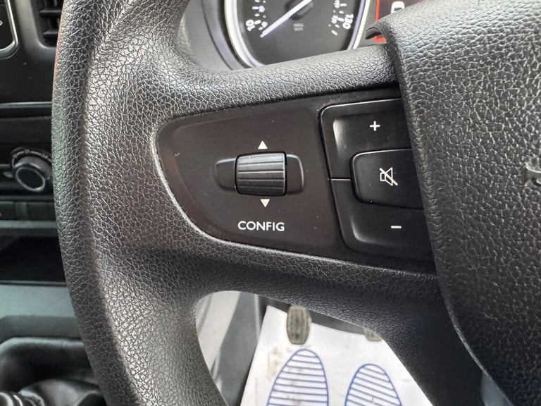 2020 Citroen Dispatch 1400 2.0 BlueHDi 120 Van Enterprise PANEL VAN DIESEL Manual